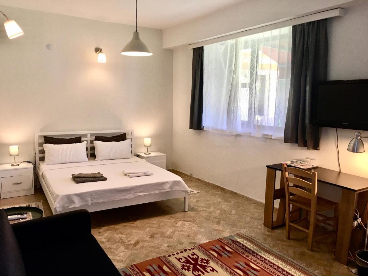 Attalos Suites Hotel Бергама Екстер'єр фото
