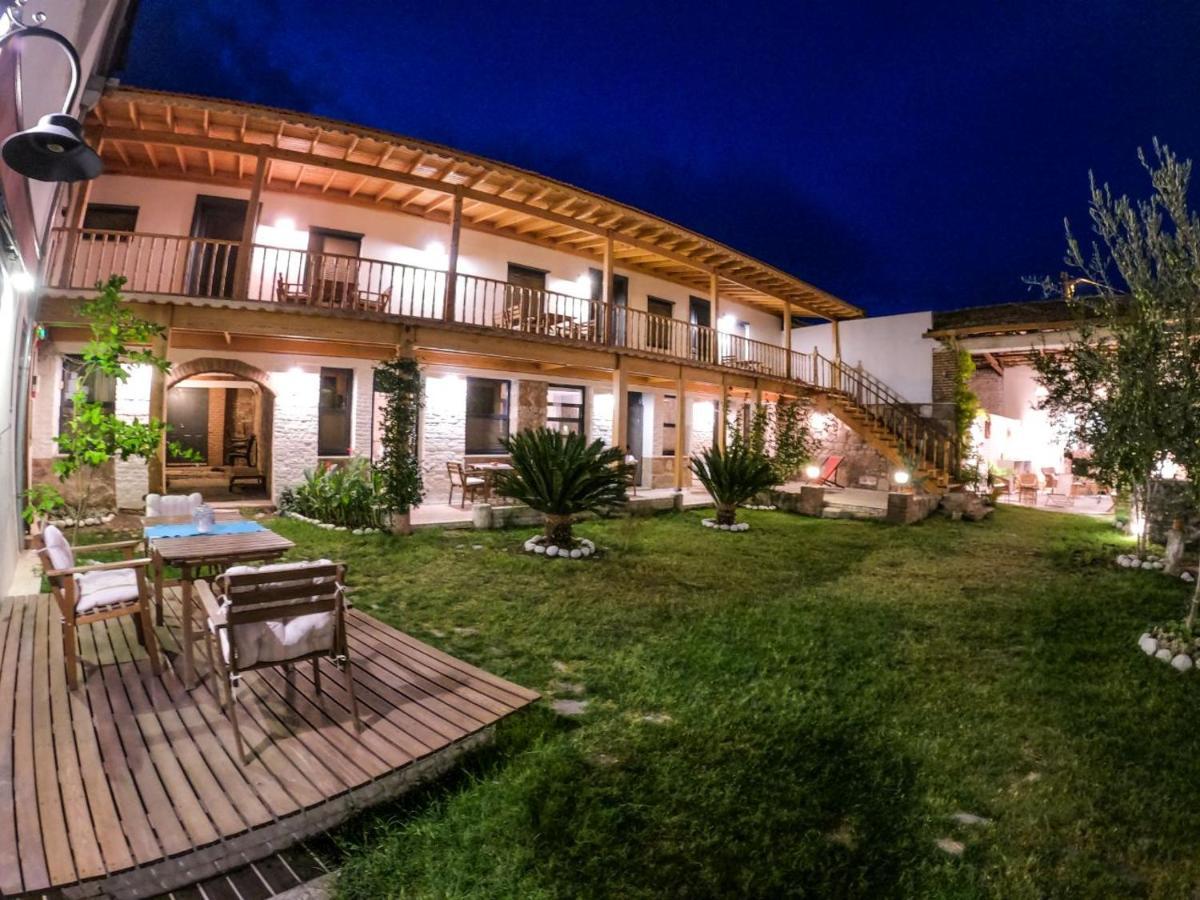 Attalos Suites Hotel Бергама Екстер'єр фото