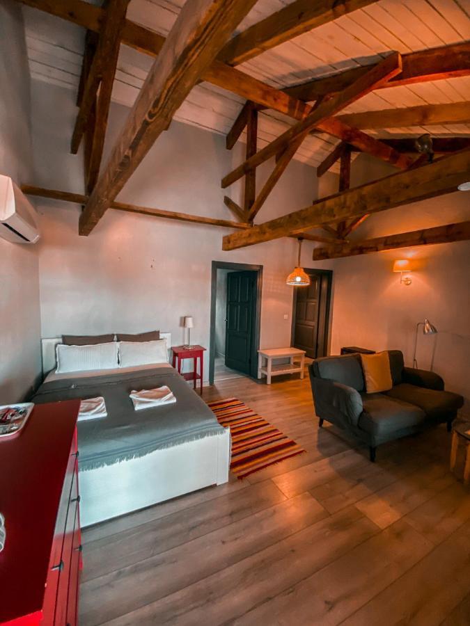 Attalos Suites Hotel Бергама Екстер'єр фото
