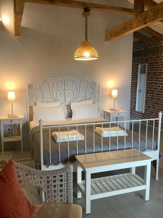 Attalos Suites Hotel Бергама Екстер'єр фото