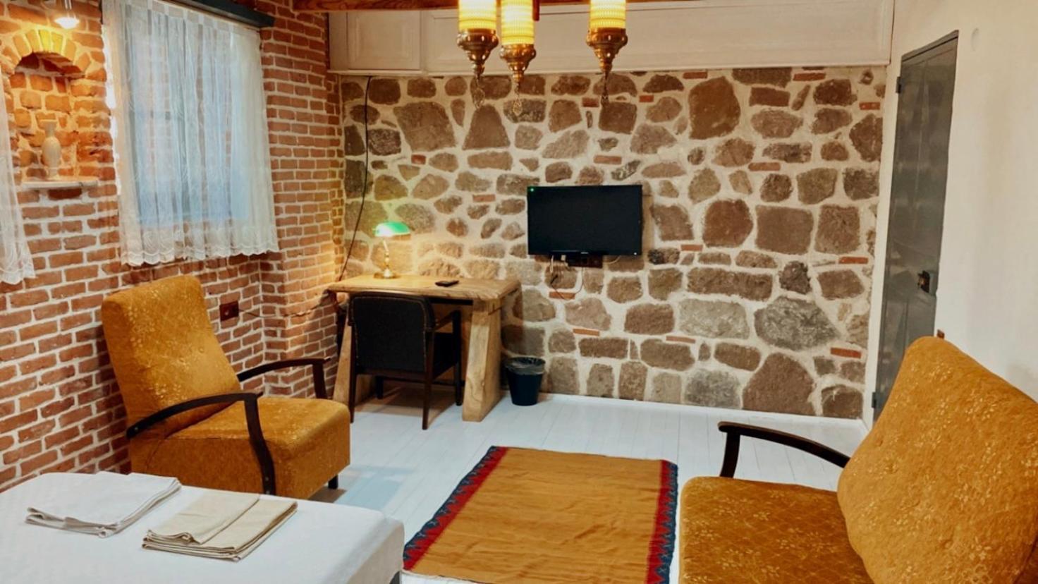 Attalos Suites Hotel Бергама Екстер'єр фото