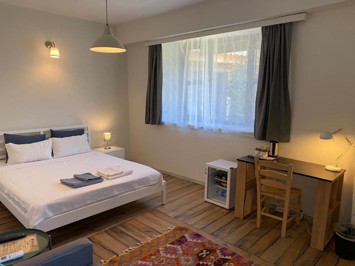 Attalos Suites Hotel Бергама Екстер'єр фото