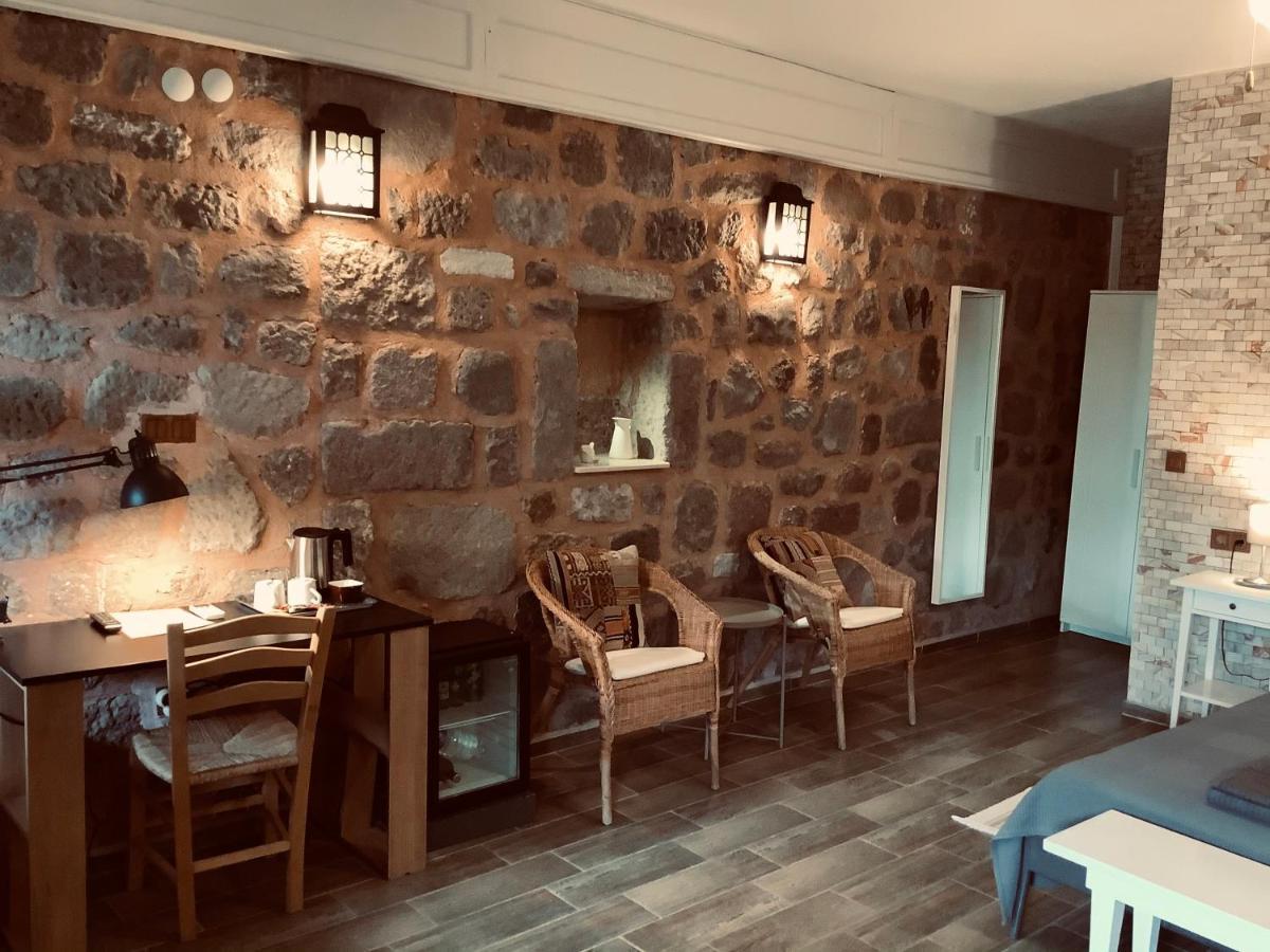 Attalos Suites Hotel Бергама Екстер'єр фото