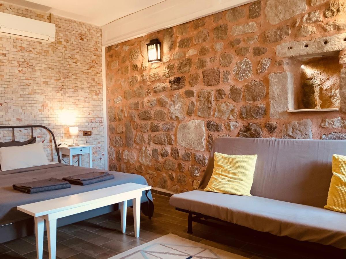 Attalos Suites Hotel Бергама Екстер'єр фото