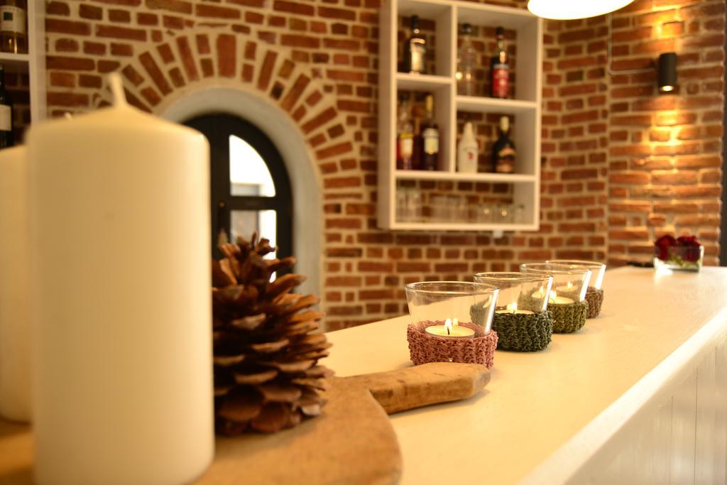 Attalos Suites Hotel Бергама Екстер'єр фото