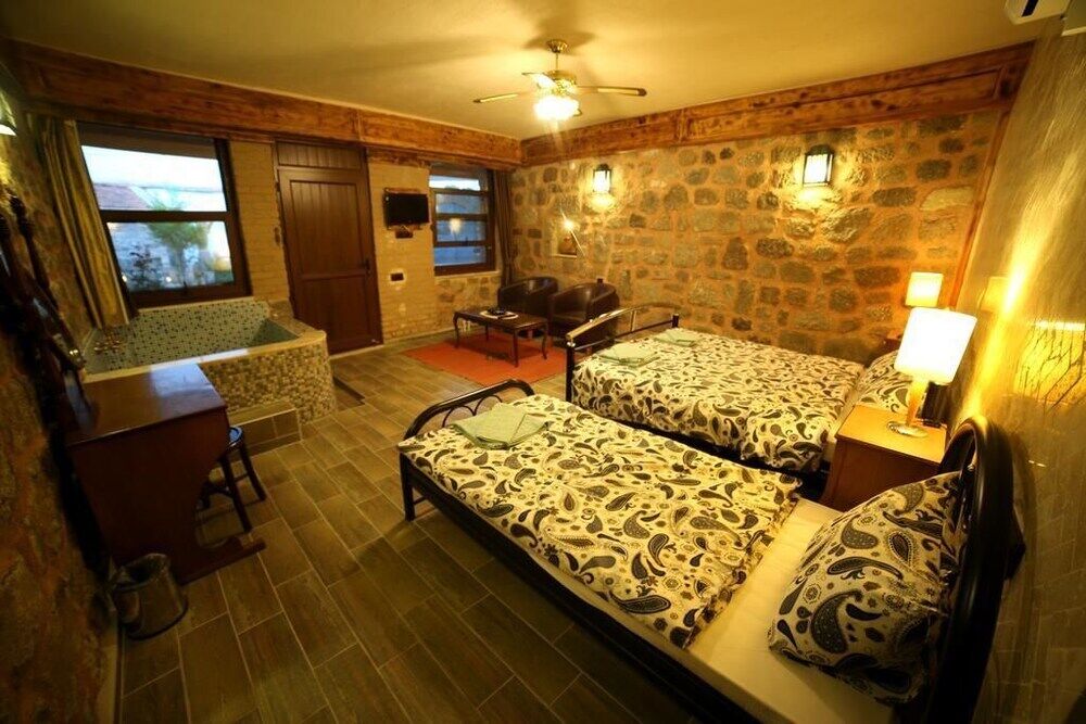 Attalos Suites Hotel Бергама Екстер'єр фото